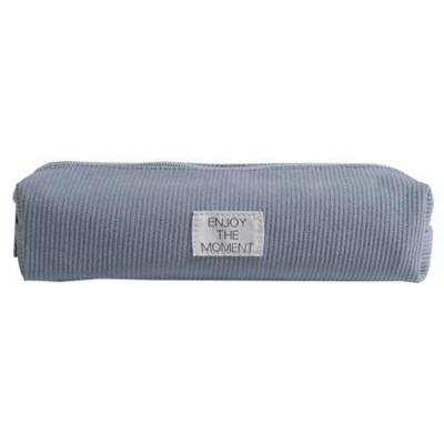 Peračník, na zips, EXACOMPTA "Velvet", mix farieb