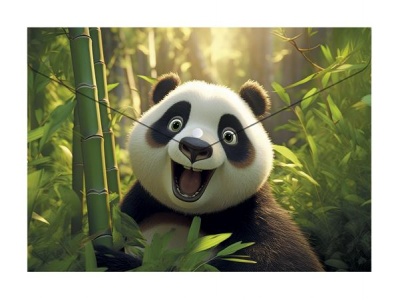 Obal na patent, A4 PP, 180 mikr., PANTA PLAST "Panda"