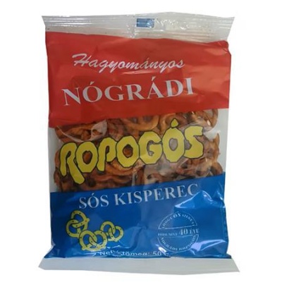 Praclíky, 50 g, "Nógrádi"
