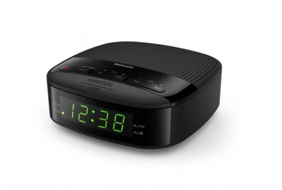 Rádiobudík, PHILIPS "TAR3205", čierny