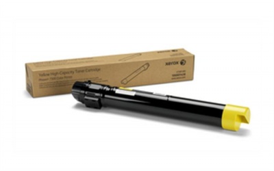 Toner "Phaser 7500", žltý, 17,8K