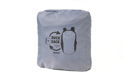 Batoh, skladací, TROIKA "Ruckzack"
