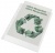 Euroobal, A4 Maxi, 70 mikr., drsný povrch, ESSELTE "Recycled"