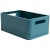 Úložná krabica, A5+, skladacia, EXACOMPTA "Skandi", pokojná modrá