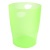 Odpadkový kôš, 15 l, PP, EXACOMPTA "Linicolor", zelený