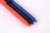 Gélové pero, 0,5 mm, stláčací mechanizmus, gumovateľné, APLI "Erasable", mix farieb