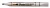 Popisovač na tabule, 4,2 mm, kužeľový hrot, PENTEL, čierna