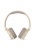 Náhlavné slúchadlá, bezdrôtové, Bluetooth 5.3, PHILIPS "TAH3209", béžové