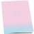 Zošit, A4, štvorčekový, 52 listov, PULSE "Pastel Colours"