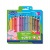 Farebné ceruzky, sada, šesťhranné, jumbo, STAEDTLER „Noris® junior 140", Peppa Pig, 12 farieb