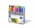 Fixky, sada, 0,8/3,0 mm, obojstranné, STAEDTLER "3200", 72 rôznych farieb