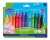 Fixky, sada, 2,5 mm, vyprateľné, jumbo, STAEDTLER „Noris® junior 329”, Peppa Pig, 12 farieb
