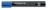 Permanentný popisovač, 2 mm, kužeľový hrot, STAEDTLER "Lumocolor 352", modrý