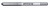 Roller, 0,5 mm, UNI "UB-157DE  Eye Eco", čierna