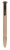 Guľôčkové pero, 0,37 mm, stláčací mechanizmus, 4-farby, ZEBRA "Smooth", rose gold
