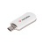 USB kľúč, 512GB, USB-C 3.2 Gen1, VERBATIM "Plectra", biely