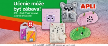 Učenie môže byť zábava!